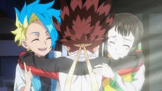 Beyblade X Soundtrack | Team Persona V2