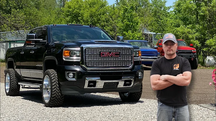 Should You Buy A Newer Diesel Truck? HEADS UP EVERYONE!