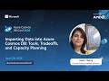 Importing Data into Azure Cosmos DB: Tools & Planning | Rakhi Thejraj | Azure Cosmos DB Conf 2026