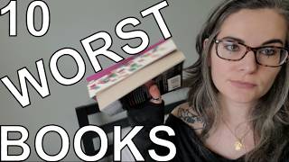 worst books of 2024