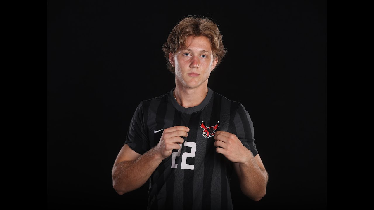 Luke Hanes/Fall 2023 Highlights/Sophomore Season