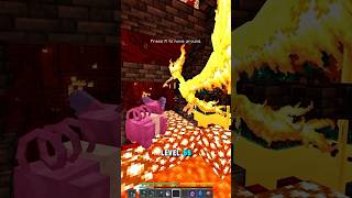 Summoning Moltres #pokemon #minecraft #cobblemon #cobbleverse #minecraftshorts #gaming