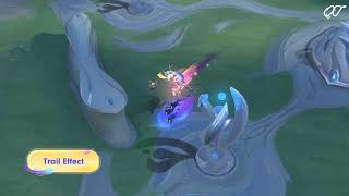 Liliana Ma Pháp Tối Thượng Hiệu Ứng Chiêu Thức