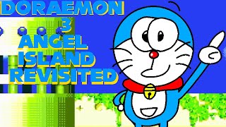 Doraemon 3 A.I.R (Sonic 3 A.I.R Mod) by DZTVE - Full Longplay