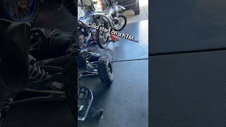 My KTM won’t start….. #dirtbikes #ktm #atv #enduro #help #advice #utah #offroad #motoroffroad #fyp