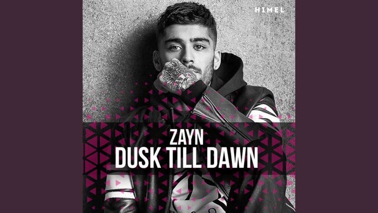 from dusk till dawn music