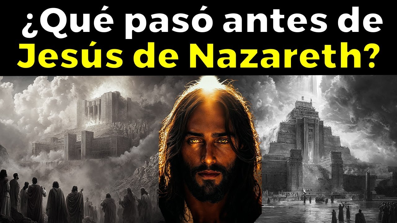 Así era Israel antes de Jesús de Nazareth (400 a 200 a.C.)