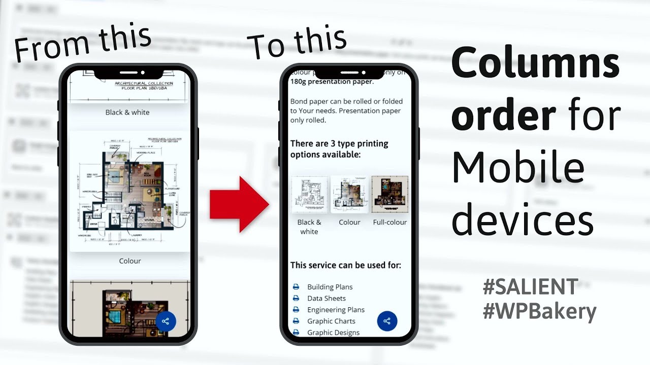 WordPress Salient WPBakery Column Order For Mobile Devices YouTube Wordpress salient wpbakery column order for mobile devices youtube