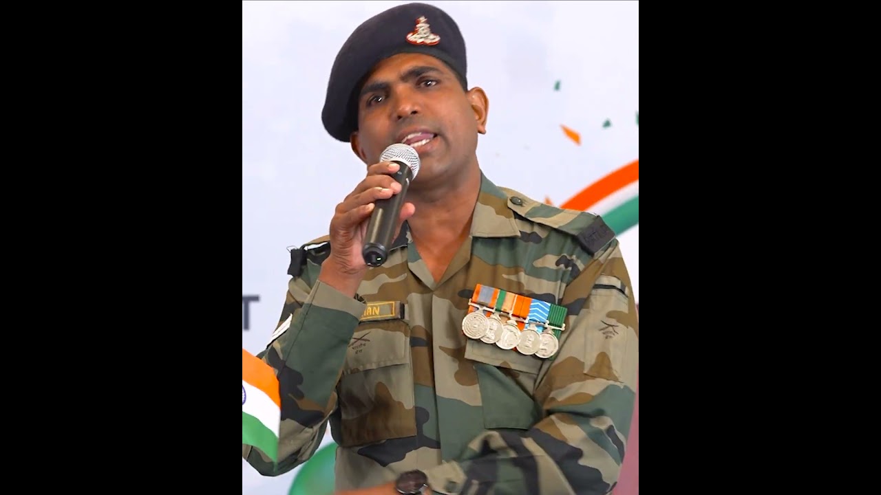 Fauj Ki Kahani, Har Dil Ki Zubaani! #fauji #indiansoldiers #hindustanzindabaad