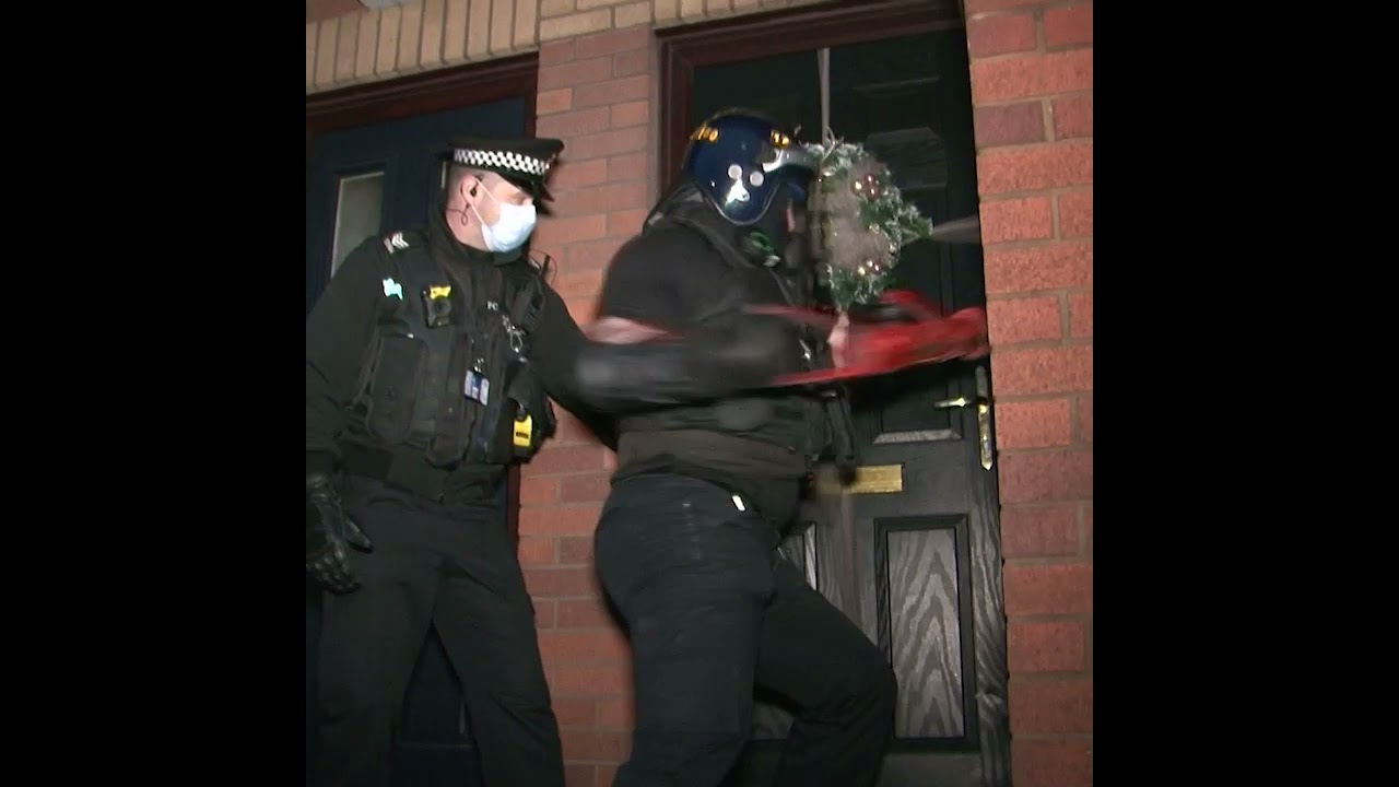 Operation AVRO - Manchester