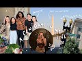 DC vlog | a summer weekend in my life 💐 friends, food & a nasty gal try-on haul