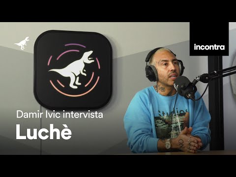 Luchè. Il mio nuovo ruolo nel rap game italiano | TRX Incontra