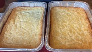 Southern Chess Squares #chesssquares #southerndesserts