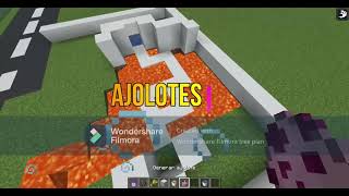 probamos la inteligencia de los mobs de minecraft