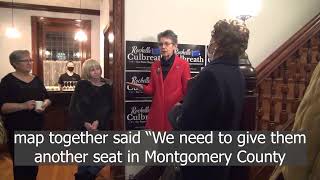 State Rep Mary Jo Daley endorses Rochelle Culbreath