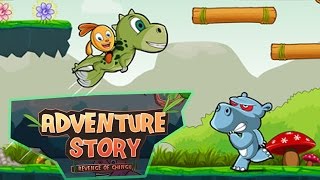 Jungle Adventures Story - Revenge of Chingu | GamePlay screenshot 1