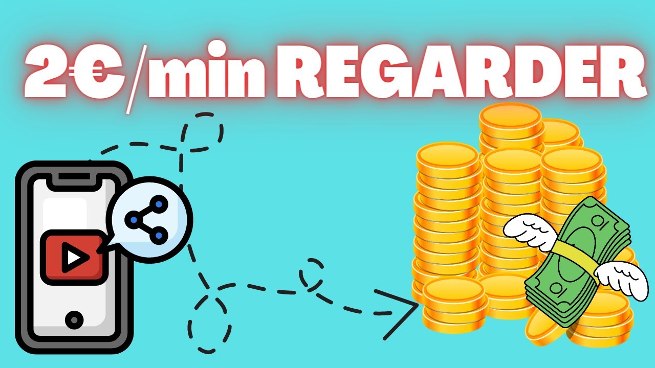 5 Applis pour gagner de largent sur internet