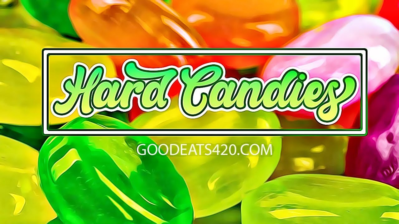 How To Make Thc Hard Candy How To Make Cannabis Infused Hard Candies | GoodEats420.com - YouTube