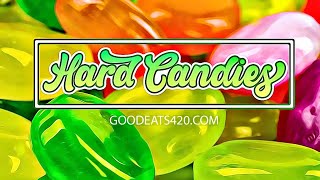 How To Make Cannabis Infused Hard Candies