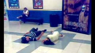 rodando en mm cinemas xD lol