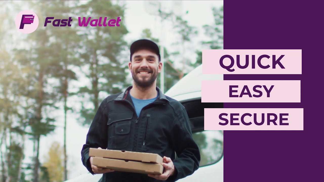 Fastwallet One app for all your needs. - YouTube