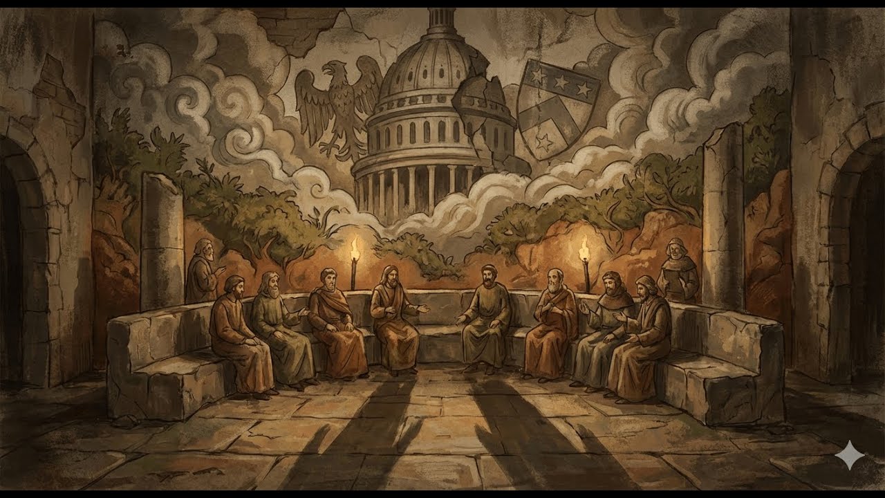 America Had a Hidden Republic Before 1776 History Tried to Erase It