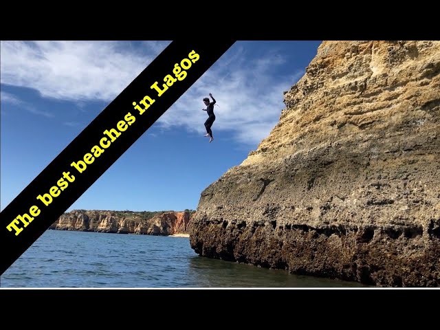 BEACH Hopping in Lagos! | Hi guys! More content fr...