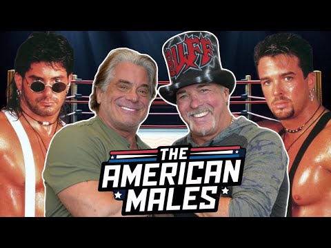 The American Males: Scotty Riggs & Marcus Buff Bagwell Happy & Healthy In 2025
