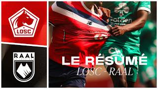 Highlights Les Dogues Simposent Pour Leur Premier Match De Préparation 3-0