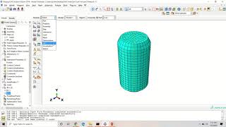 Abaqus Can Crushing Tutorial