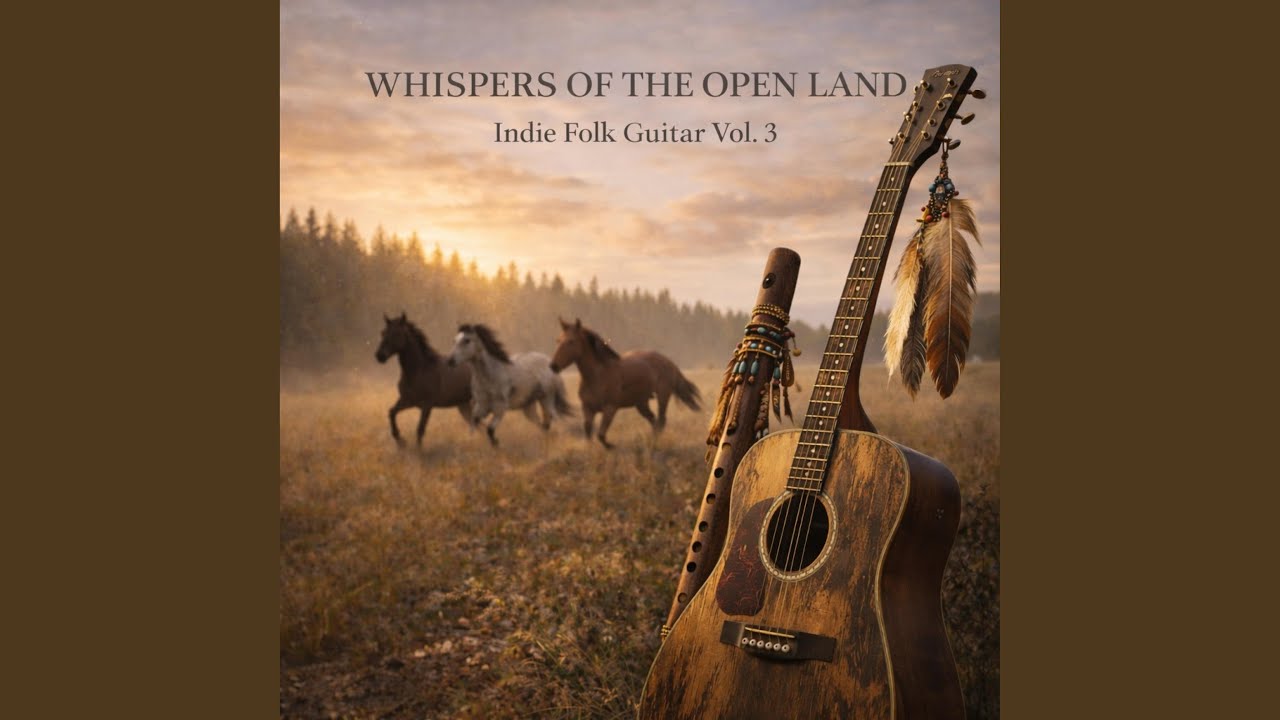 Long Horizon Calm – Folk Guitar Instrumental Chill