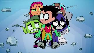 Doomsday Arrive - Teen Ans Go Doomsday Preppers