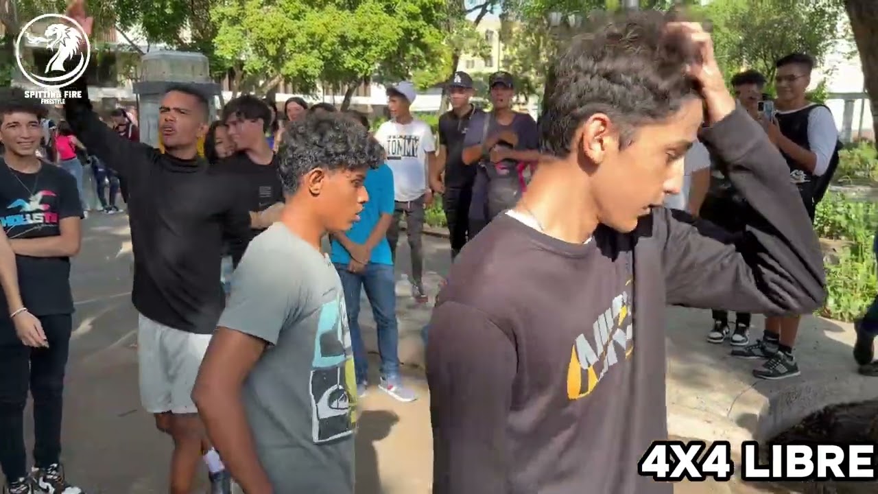 SPITTING FIRE X CARUPANO LEAGUE X BDM | KODA 🆚 FROST | OCTAVOS