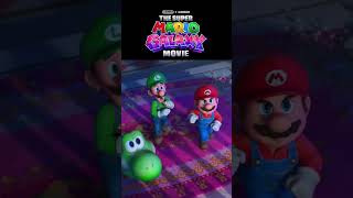 SUPER MARIO GALAXY MOVIE LEAKED, Peach and Rosalina EXPOSED? #MarioMovie #Nintendo