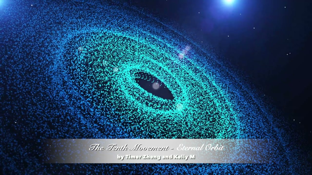 Galactic Rhapsody Movement 10: Eternal Orbit