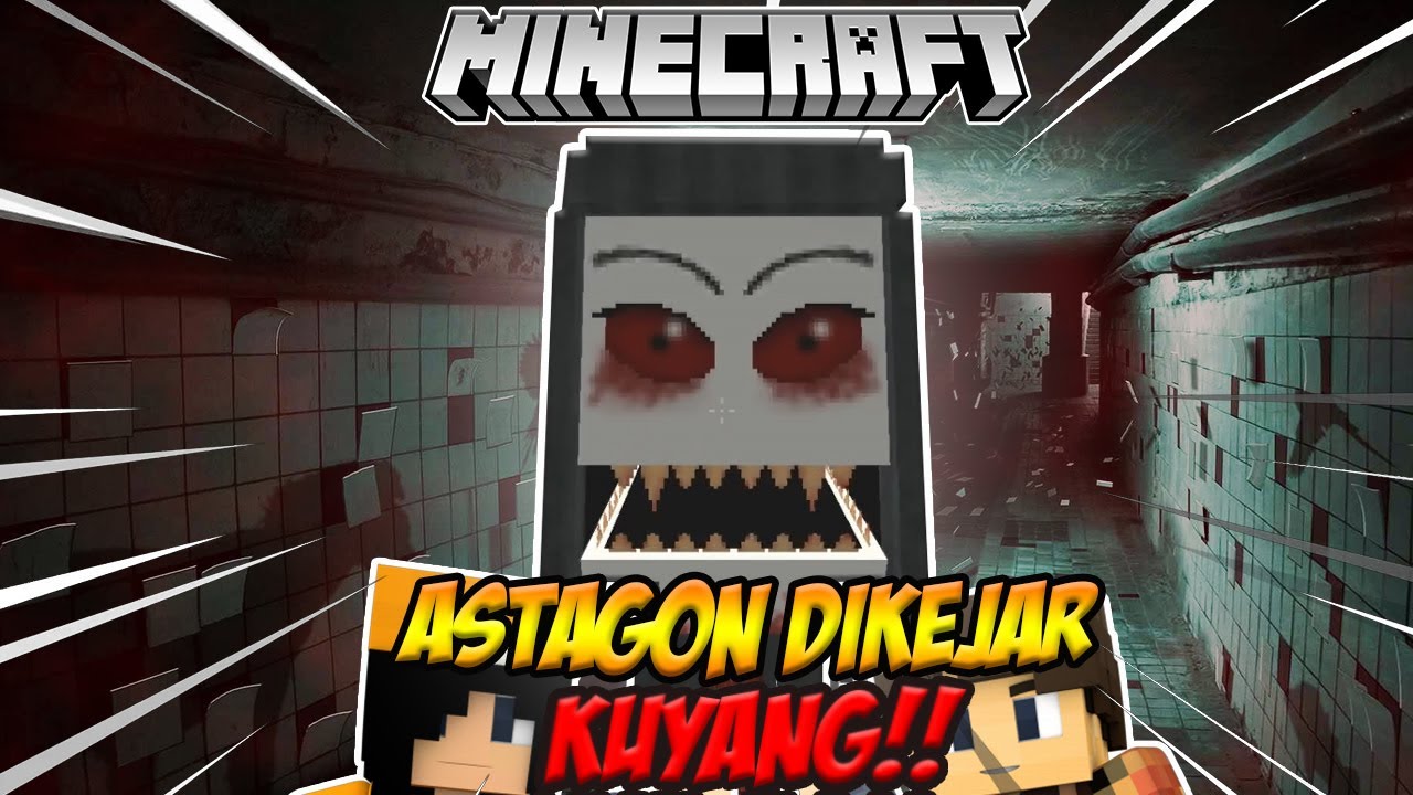 Minecraft! Horror Map : Ngeprank Rianiayan 🤣 Ft Astagon