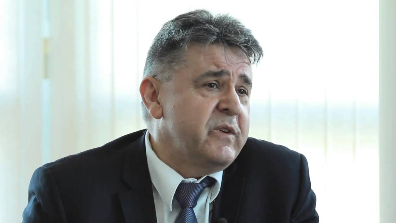 Dave Morgan interviews Steve Regoci.