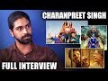 Charanpreet singh full interview  aishwarya rai bachchan  tiger shroff  randeep hooda  mubarakan