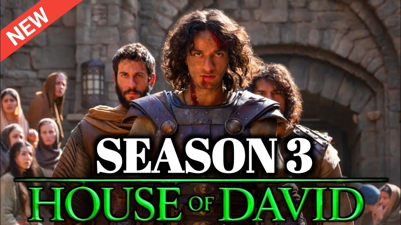 House of David Season 3 | LEAKED Spoilers – David’s Rise & Saul’s Fall Revealed
