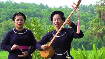 Hát then Hải Hậu - Cằm đây noọng slắng