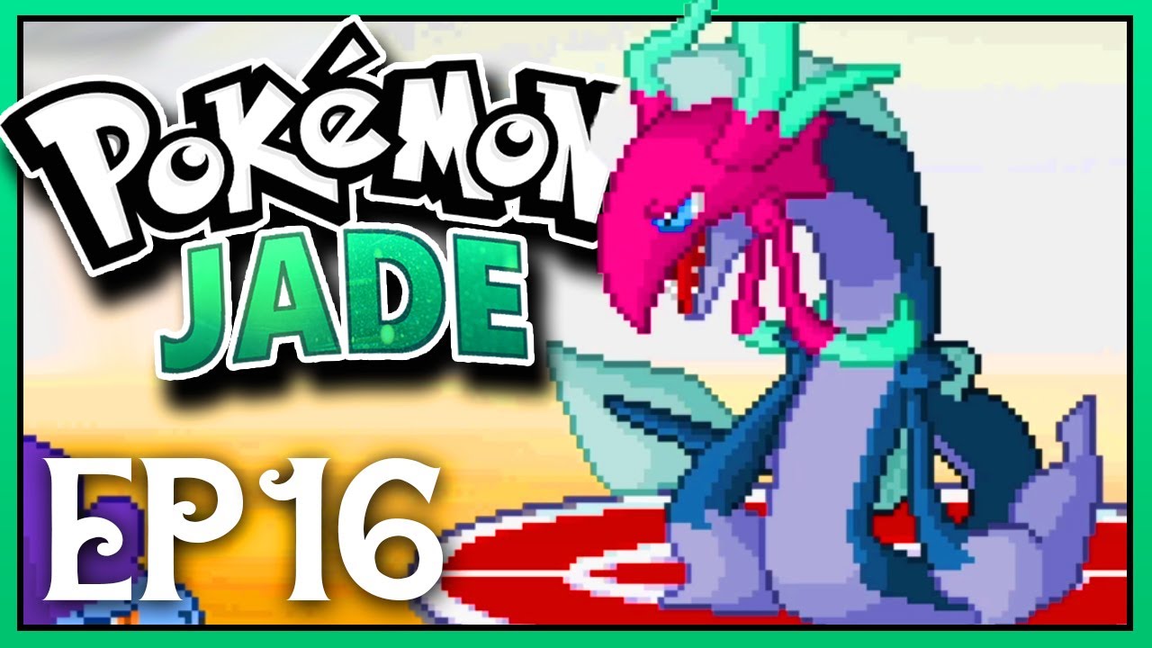 Pokemon Jade Part 16 END OF BETA 2 ( Pokemon Fan Game Gameplay