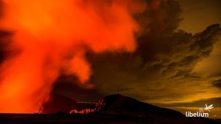 Libelium sensors in Masaya Volcano to predict lava eruptions (IoT Wireless Network in Nicaragua)