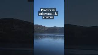 Pourquoi réserver une pause nature avant l'été