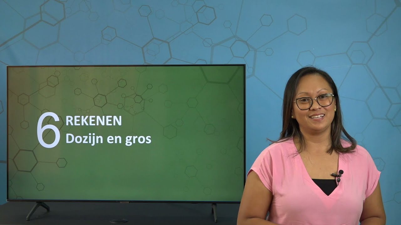leerjaar 6 DOZIJN EN GROS