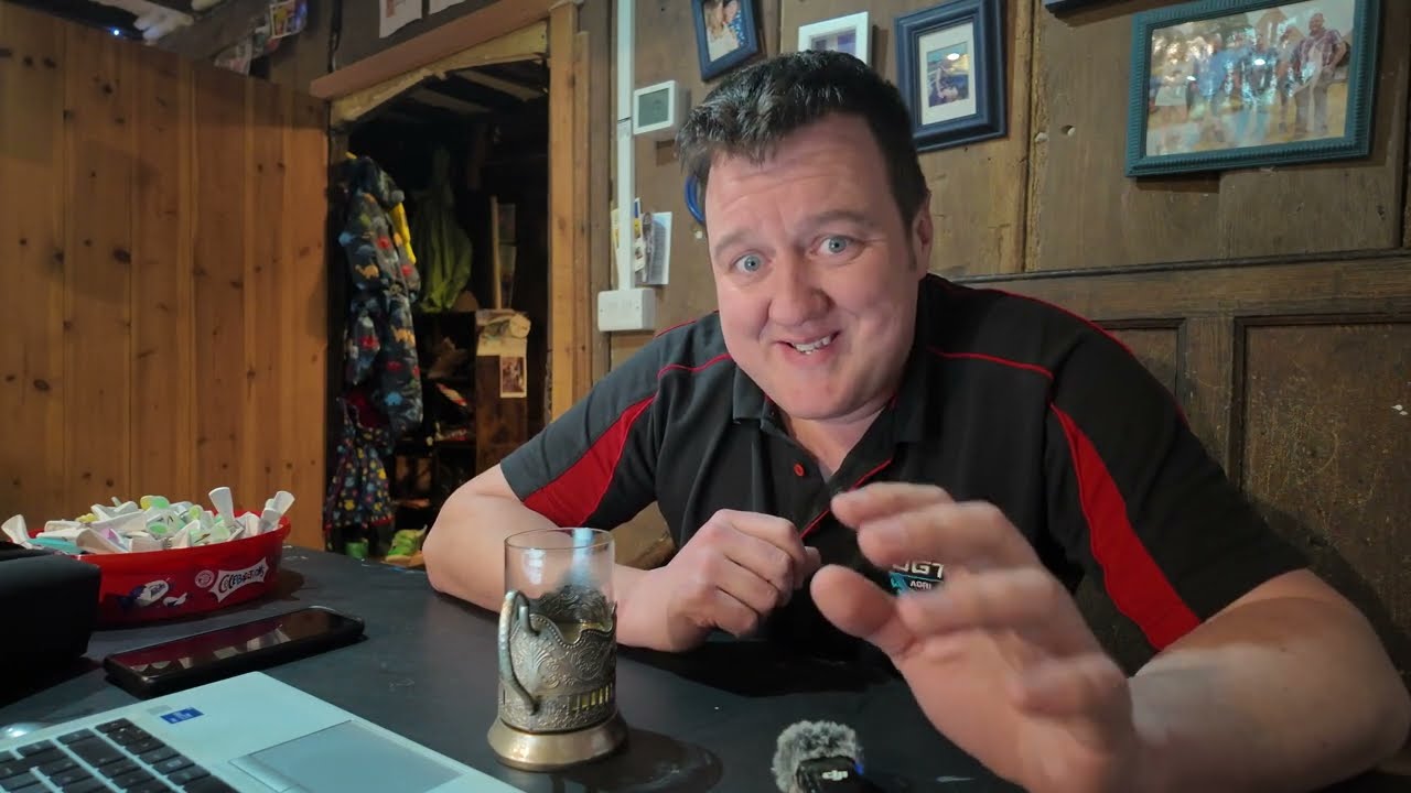 Tractor Chat Tuesday, shall we make it a weekly event?