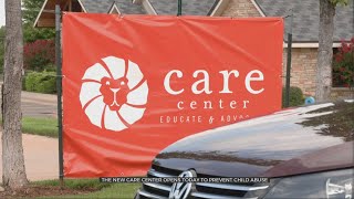 The Care Center Opens Its Doors To Help Abused Children