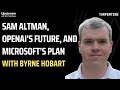 Byrne hobart on sam altman meta vs google and effective altruism
