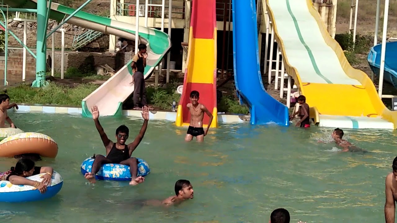 Jeel water park Udaipur YouTube