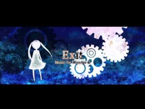 Exit ピアノアレンジした！