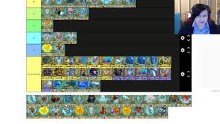 Wizard101 Complete Ice Spell Tier List